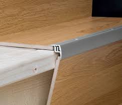 Meister Uk Universal Stair Nosings To Protect The Laminate Joints At The Stair Nosing Suitable For Vertical Or Raked Bac Treppe Renovieren Treppe Haus Treppe