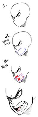 See more ideas about anime, anime girl, anime characters. Orasnap Angry Anime Face Drawing