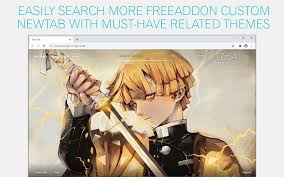 Discover more zenitsu zenitsu background zenitsu phone wallpapers. Demon Slayer Zenitsu Wallpaper Hd Demon Slayer Zenitsu New Tab Hd Wallpapers Backgrounds