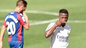 6 (26 goals) real madrid victories: Video Highlights Laliga Ud Levante Real Madrid 0 2 Goal Com