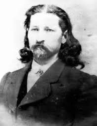 Who was the man known as Buckshot in Grangeville Idaho?