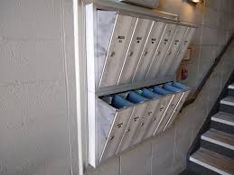 How do you open a jammed mailbox lock? How Does The Mailman Open A Locked Mailbox Quora
