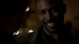 Marcel Tells Klaus He Is The King