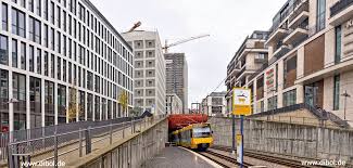 Der ‚cityring' nordost soll in zukunft weitestgehend störungsfrei. 55 Stuttgart U12 Im Tunnel Aus Richtung Hbf Zum Budapester Platz 2020 12 12