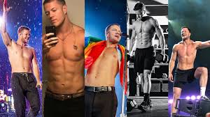 Fitness Model Undress: Marco Dapper - TheSword.com