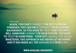 Quotes About Connecting The Dots 28 Quotes