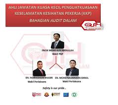 Kemas kini (17 images) 1/1 pages. Carta Organisasi Bahagian Audit Dalam