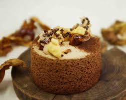 Angel Cake Chocolat Noisette Gateaux Et Desserts Gateau Roule Et Boulangerie