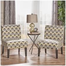 Best Buy Noble House Weymouth Fabric Accent Chair Gray Yellow 297288 Yellow Accent Chairs Accent Chairs For Living Room Fabric Accent Chair