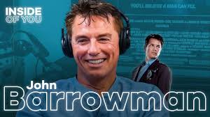 JOHN BARROWMAN: Feeling of Betrayal, Owning Up to Everything & Live Saving  Cameos