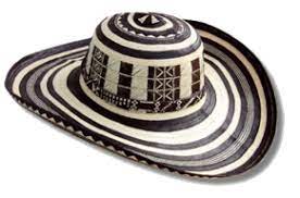 Sombrero Volteado Sombrero Vueltiao Sombreros Colombia