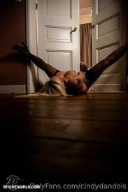 Cindy Dandois Nude - Fighter Nude Videos