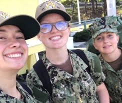 This Week's #FirstieFriday is MIDN 1/C Reagan Stroka! . . . MIDN Stroka is  a biomedical engineering major from Goshen, New York. Outside of unit  events, she spends much of her time