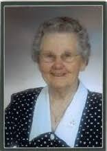 Obituary information for Anne Puddicombe