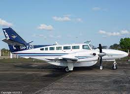 The cessna f406 caravan ii was built primarily for use in the developing world. Cessna 406 Caravan Bureau Of Aircraft Accidents Archives