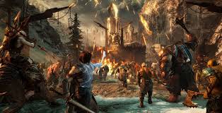 Check spelling or type a new query. Middle Earth Shadow Of War A Truly Realized Fantasy Epic This Week In Gaming