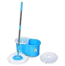 Esquire Spin Mop With 360 Spin Esquire Https Www Amazon In Dp B071jwbfdt Ref Cm Sw R Pi Dp U X X9n1abwz78c1j Spin Mop Mops Stainless Steel Rod
