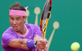 El argentino delbonis, primer rival de nadal en montecarlo. Nadal Aplasta A Delbonis En Su Regreso A La Tierra Hoy