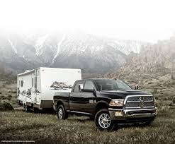 Ram Truck Towing Capabilities