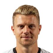 Jake Bidwell's Ultimate Team History