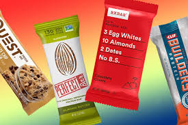 The Best Protein Bars According To Nutrition Experts Gq