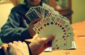 Use These Basic Strategy Tips For The Card Game Crazy Eights Learn How To Win By Knowing When To Switch Suits Play High C Cards Crazy Eights Casino Card Game
