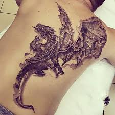 Fata cu un dragon tatuat; 160 Tatuaje Originale Ideas Tatuaje Tatuaj Abstract Tatuaj Indian