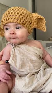 Baby Dobby Costume for Harry Potter Fans