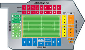 Burnley Football Club Home Tickets