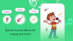 Free voice changer, change your voice, online games, instant messaging, send sound effects, free download. Voice Changer To Change Voice With Effects For Android Apk Download