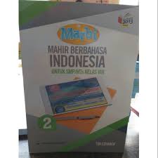 Maybe you would like to learn more about one of these? Buku Marbi Bahasa Indonesia Kelas 8 Kurikulum 2013 Berbagai Buku