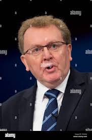 David hart secretary hi-res stock photography and images