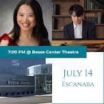 Amy I-Lin Cheng & Alexander Burrow: Strings on the Bay