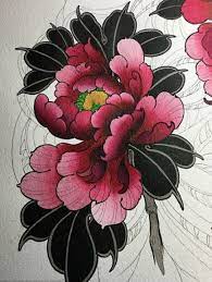 51 Ideas Flowers Tattoo Peony Japanese Flower Tattoo Flower Tattoo Designs Japanese Tattoo