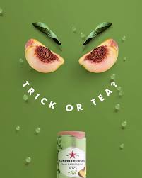Video Trick Or Tea Desain Referensi Desain Desain Grafis