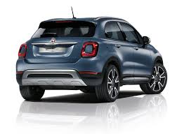 Fiat S 2019 500x And 500l Cross Gain Special Mirror Edition