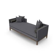 Mid century modern chaise lounge. Mid Century Modern Chaise Png Images Psds For Download Pixelsquid S111404589