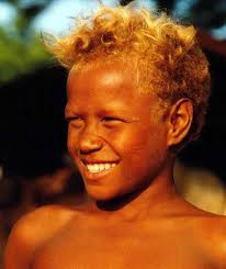 Image Result For Blonde Khoisan Black And Blonde Black Skin Melanesian People