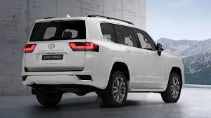 2015 toyota land cruiser awddescription: This Is The All New V6 Engined Toyota Land Cruiser Top Gear