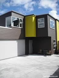 Rohan S Bright And Funky Industrial Design Townhouse House Colors Exterior House Colors House Paint Exterior