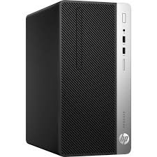 Hp workwise app (available as a free download on the app store and google play). Hp Prodesk 400 G4 Microtower Desktop Computer Z2h64ut Aba B H