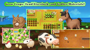 Consequently, despite the unique opportunities of the system harvest moon ds just doesn't feel that much different then friends of. Download Harvest Moon Light Of Hope Apk Obb V1 0 0 Mod Money Hp