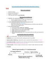 Con Law Flow Chart Pdf 1 Whose Actions Is Being Challenges