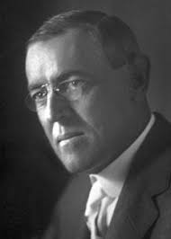 Image result for President Wilson
