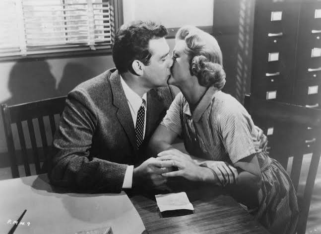 Flick Review < Please Murder Me! | Peter Godfrey, 1956 - C o c o s s e