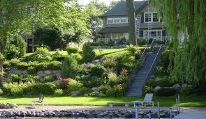 Hillside Access Slope Landscaping Steep Hill Landscaping Steep Hillside Landscaping