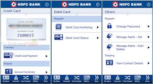 Mar 07, 2021 · credit card statement: Hdfc Bank Mobilebanking Review Official Hdfc Android App