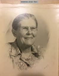 Mary Elizabeth “Mamie” Goff Jeffers