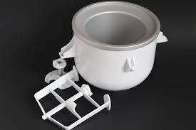 You just have to place the attachment bowl in the freezer overnight and attach it to your mixer that next. Kitchenaid Ice Cream Maker Attachment Review A Delicious Addition