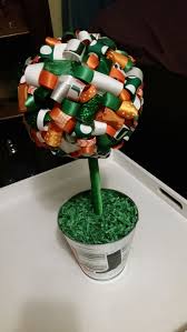 Birthday Ideas In Miami X Large University Of Miami Hurricanes Ribbon Topiary Most Ncaa Teams Available Game Watchi Ribbon Topiary University Of Miami University Of Miami Hurricanes